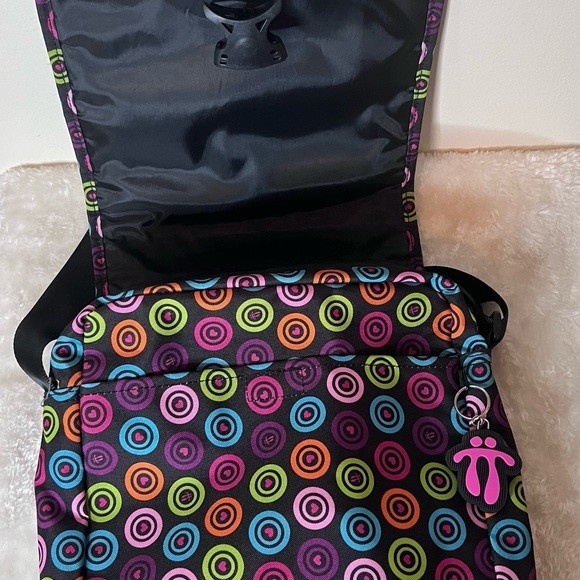 Totto Multicolor Messenger Bag - Picture 6 of 11